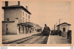 Delcampe - 13 - ISTRES - S07698BIS - La Gare - Train - Istres