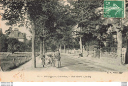 Delcampe - 14 - HOULGATE - S07707 - Boulevard Landry - Landau - Houlgate