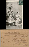 Delcampe - JANE BREUIL ET REX Menschen/Soziales Leben Frz. Liebespaar 1910 - Parejas