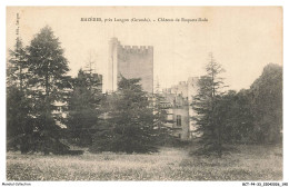 Delcampe - BCTP4-0476-33 - MAZERES Pres Langon - Chateau De Roquetaillade - Sonstige & Ohne Zuordnung