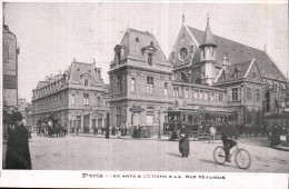 Delcampe - Paris CPA Arts Et Metiers Et La Rue Reaumur - Paris (10)