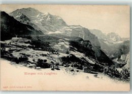 Delcampe - 3823 Wengen - 39366376 - Wengen