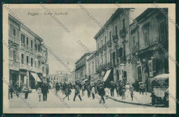 Delcampe - Foggia Città Cartolina QQ4775 - Foggia