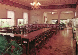 Delcampe - Gotha Thueringen Gedenkstaette Gothaer Parteitag 1875 Historischer Saal - Gotha