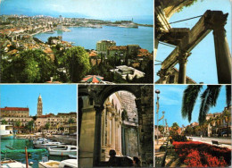 Delcampe - 0147 / Split – City View – Split-Dalmatia – Croatia - Croazia