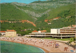 Delcampe - 0147 / Petrovac – Coastal Town View – Montenegro - Montenegro