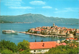 Delcampe - 0147 / Korčula – Old Town View – Dubrovnik-Neretva – Croatia - Croazia