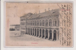 Delcampe - SPLIT SPALATO CROAZIA PROCURATIVE  VG  DIFETTO UMIDITA' - Croazia