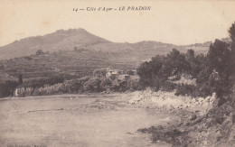 Delcampe - CARQUEIRANNE (Var): Le Pradon - Carqueiranne