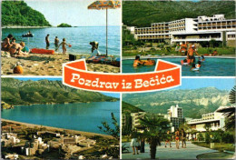 Delcampe - 0146 / Bečići – Seaside Resort – Budva Riviera – Montenegro - Montenegro