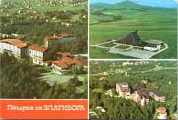 Delcampe - 0146 / Zlatibor – Multiview (hotels And Tourist Complex) – Serbia - Serbien