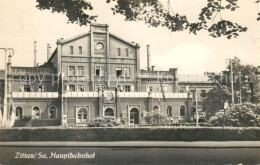 Delcampe - Zittau Hauptbahnhof - Zittau