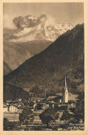 Delcampe - A5993 Germany Oberstdorf Mit Kratzer - Oberstdorf