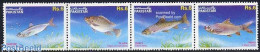Delcampe - Pakistan 1995 Fish 4v [:::], Mint NH, Nature - Fish - Fische