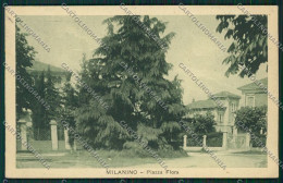 Delcampe - Milano Cusano Milanino Cartolina QQ8078 - Milano (Mailand)