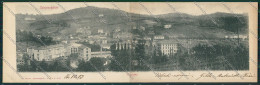 Delcampe - Parma Salsomaggiore Doppia Cartolina QQ9575 - Parma