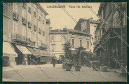 Delcampe - Parma Salsomaggiore ABRASA Cartolina QQ9556 - Parma