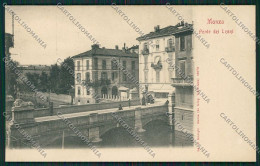 Delcampe - Milano Monza Cartolina QQ8288 - Milano (Mailand)