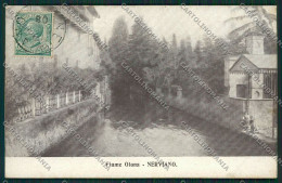 Delcampe - Milano Nerviano Cartolina QQ8438 - Milano (Mailand)
