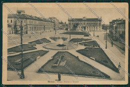Delcampe - Milano Monza Cartolina QQ8295 - Milano (Mailand)