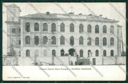 Delcampe - Milano Cesano Boscone Cartolina QQ8025 - Milano (Mailand)
