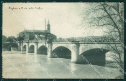 Delcampe - Pavia Voghera Cartolina QT0272 - Pavia
