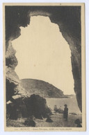 Delcampe - Morgat, Grotte Rulianec, Visible Aux Basses Marées (lt12) - Morgat
