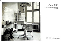 Delcampe - Laren NH - RK Ziekenverpleging St Jan - Een Der Poliklinieken - Laren (NH)