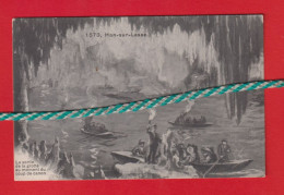 Delcampe - Han-sur-Lesse, Sortie De La Grotte - Rochefort