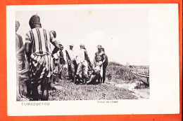 Delcampe - 27883 /  TOMBOUCTOU A.O.F Soudan (•◡•) Retour De Chasse Dans La Brousse 1905s ◉ Edition ? N°07-8721 - Sudan
