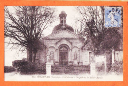 Delcampe - 27983 ◉ VERDELAIS 33-Gironde ◉ Calvaire Chapelle SAINTE-AGONIE 1933 à CALIS Pension Jeanne Arc Mazamet ◉ GAUTREAU 116 - Verdelais