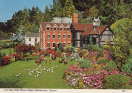 Delcampe - England Torquay Devon Babbacombe Model Village Showcasing Unposted #PAC034 - Torquay