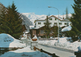 Delcampe - Champoluc Italia Valle D Aosta Paesaggio Invernale Architettura Montana #PBD683 - Slowakei