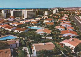 Delcampe - ESPAÑA Playa Del Ingles Gran Canaria Paisaje Residencial Turístico Con #PBD536 - Gran Canaria