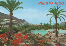 Delcampe - ESPAÑA Puerto Rico De Gran Canaria Puerto Rico Gran Canaria Complejo #PBD511 - Gran Canaria