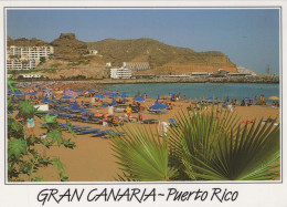 Delcampe - ESPAÑA Puerto Rico Gran Canaria Islas Canarias Playa Turística #PBD513 - Gran Canaria