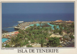 Delcampe - ESPAÑA Puerto DE LA Cruz Canarias Lago Martiánez Arquitectura Moderna #PBD487 - Tenerife