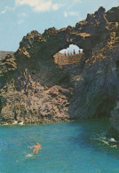 Delcampe - ESPAÑA Tenerife Islas Canarias Costa Del Silencio Arco Natural #PBD415 - Tenerife