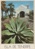 Delcampe - ESPAÑA Puerto De La Cruz Islas Canarias Ermita Canaria Arquitectura #PBD477 - Tenerife
