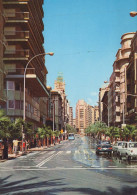 Delcampe - ESPAÑA Alicante Comunidad Valenciana Rambla Méndez Núñez Calle Urbana #PBD414 - Alicante
