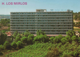 Delcampe - ESPAÑA Palma Nova Mallorca Hotel Los Mirlos Arquitectura Moderna #PBD392 - Mallorca