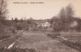 Delcampe - Santeuil  Hameau  De Valliere - Santeuil