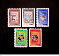 Delcampe - Jordan - Jerusalem Is An International Heritage 1982 MNH. - Jordanien