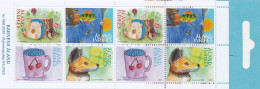 Delcampe - ALAND.2025,  Booklet 43, Children's Drawings, Youth Activities - Ålandinseln