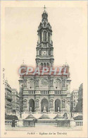 Delcampe - CPA PARIS-Eglise De La Trinité - Kirchen
