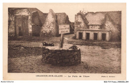Delcampe - BDDP14-1232-87 - ORADOUR-SUR-GLANE - Le Puits De L'auze - Oradour Sur Glane