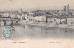 Delcampe - 71-MACON-N°T2577-E/0133 - Macon