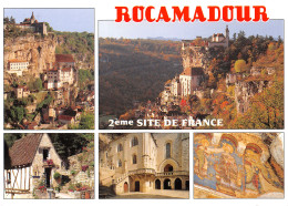 Delcampe - 46-ROCAMADOUR-N°C-3656-A/0075 - Rocamadour