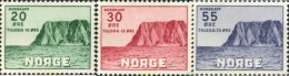 Delcampe - 101935 MNH NORUEGA 1953 PRO ASOCIACION TURISTICA DE NORUEGA - Ungebraucht