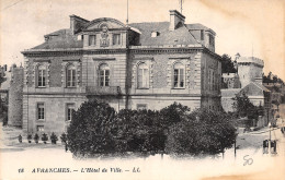 Delcampe - 50-AVRANCHES-N°C-3655-E/0297 - Avranches